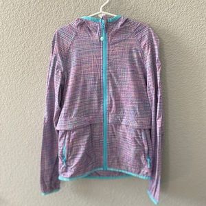 Ivivva Girls ‘Pactive’ Jacket, Size 8